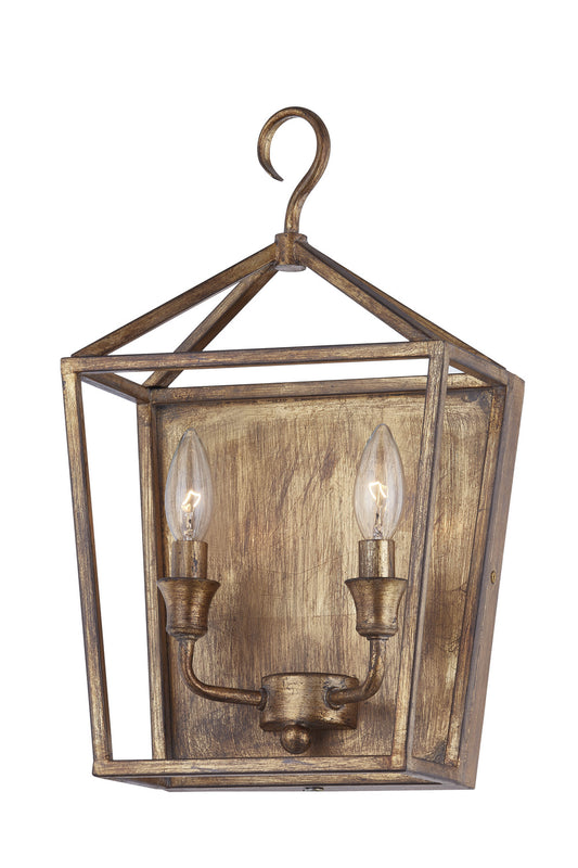 Ellington Sconce in Antique Gold