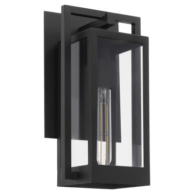 Marco 3 Exterior Wall 1 LT in Textured Black - Small