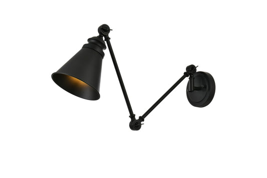 Ledger Wall Sconce