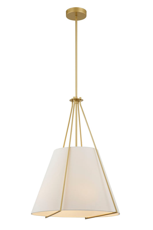 Adaline Pendant in Gold