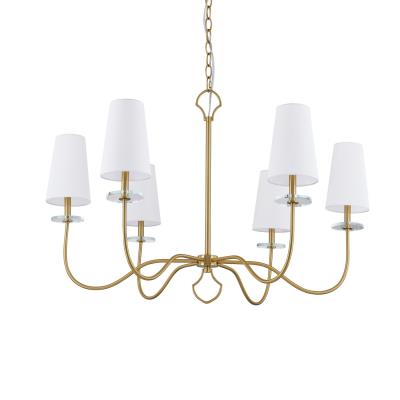 Orpha 6 LT Chandelier