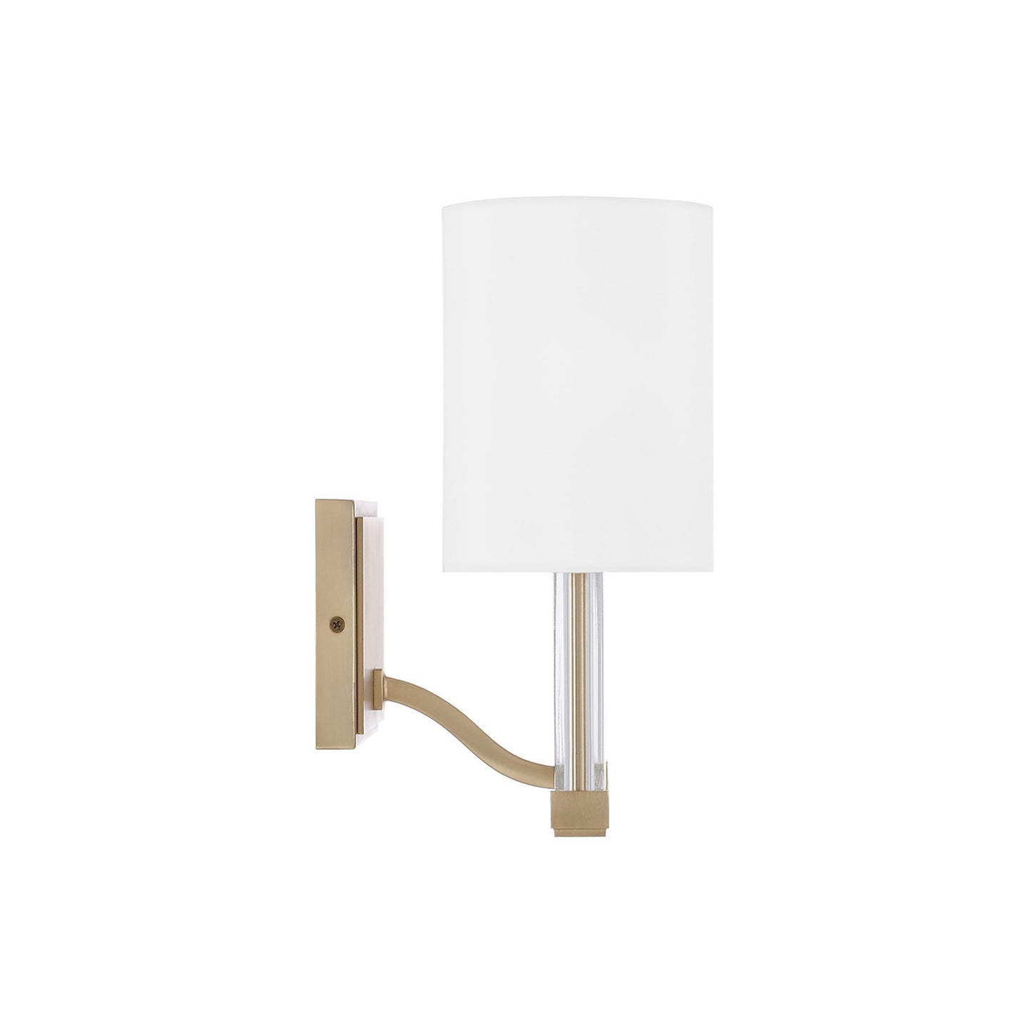 Ingrid Vanity in Matte Brass