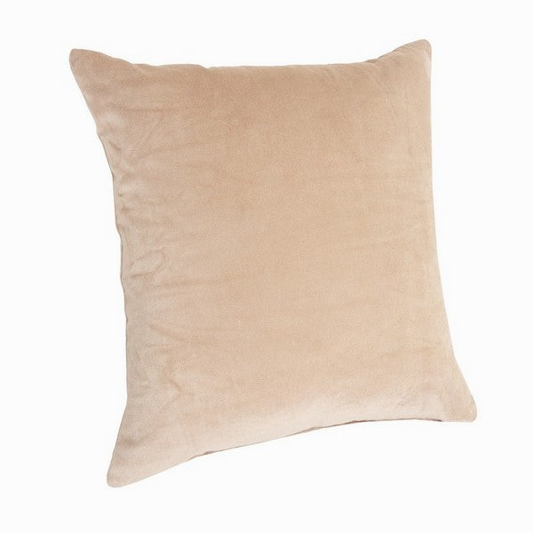 Blush Throw Pillow