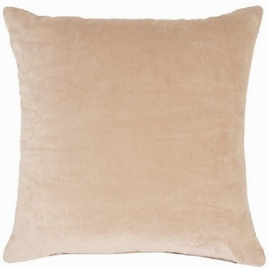 Blush Throw Pillow