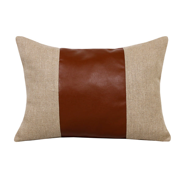 Natural/Tan Lumbar Pillow