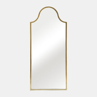 Arched Floor Mirror