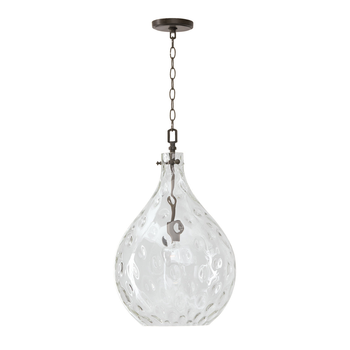 Bristol Pendant 1 LT in Farm House Finish