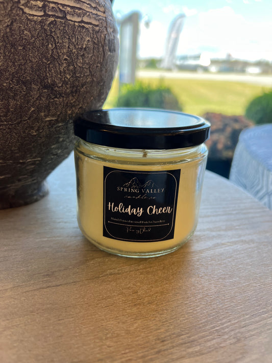 Holiday Cheer Candle