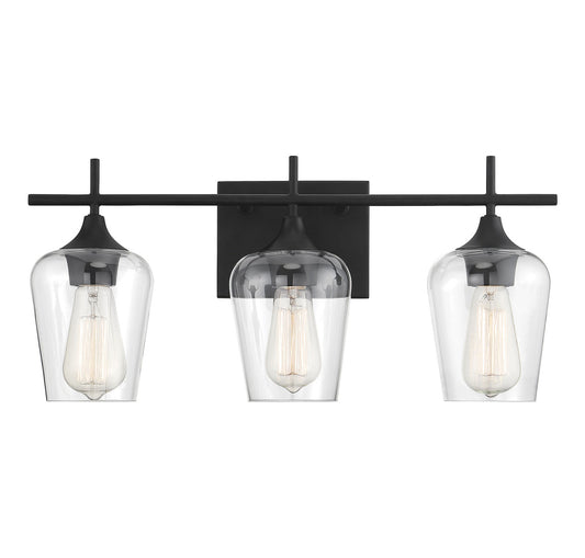 Murphy- Ashford Vanity Light