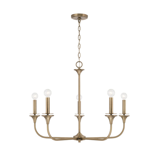 Presley 5-Light Chandelier