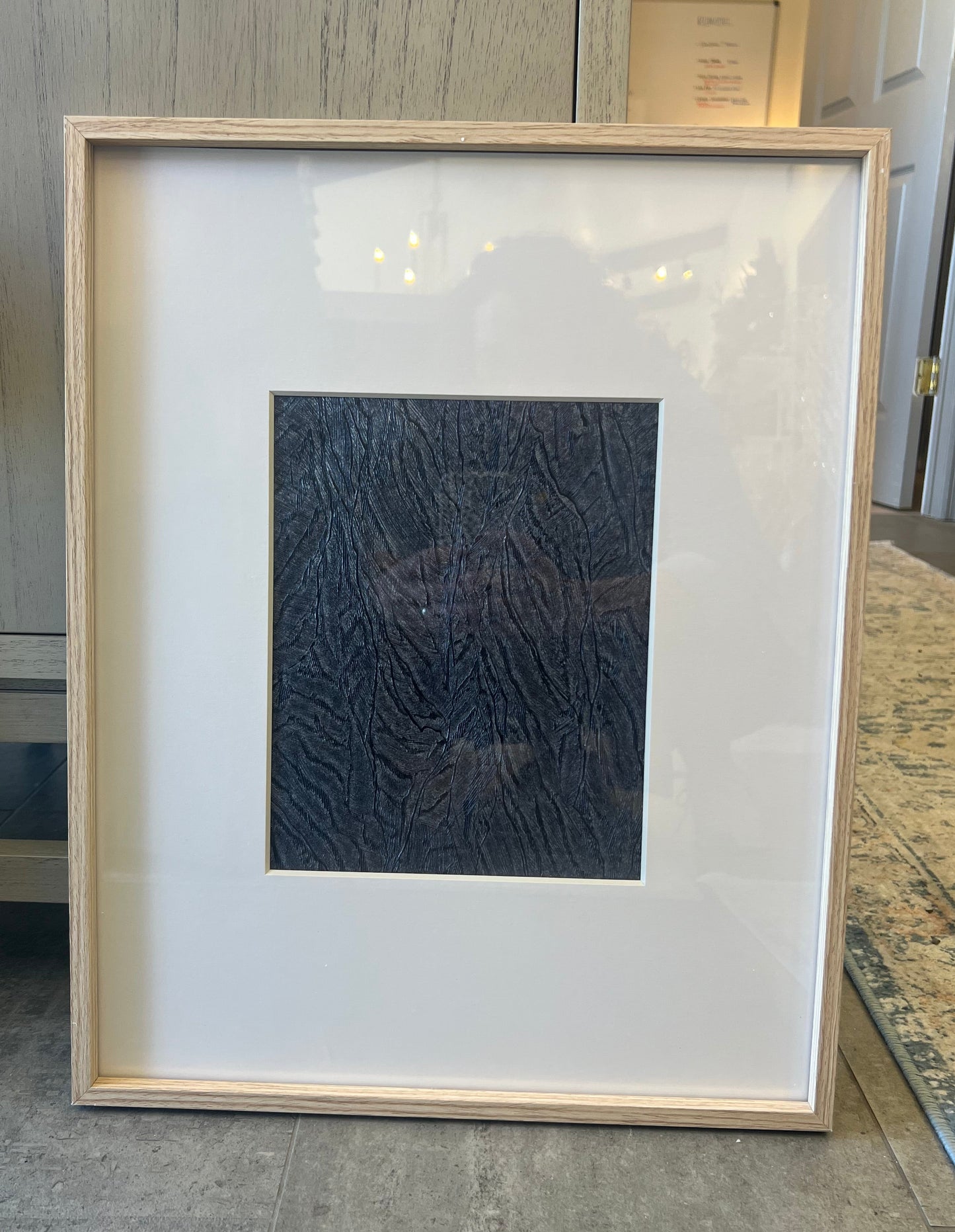 Set of 3 Blue Prints