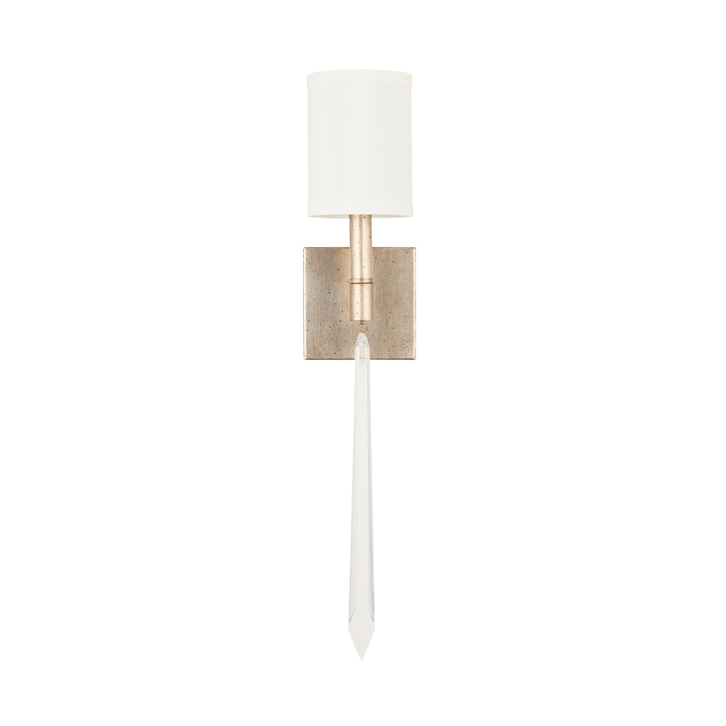 Gwyneth Sconce in Winter Gold