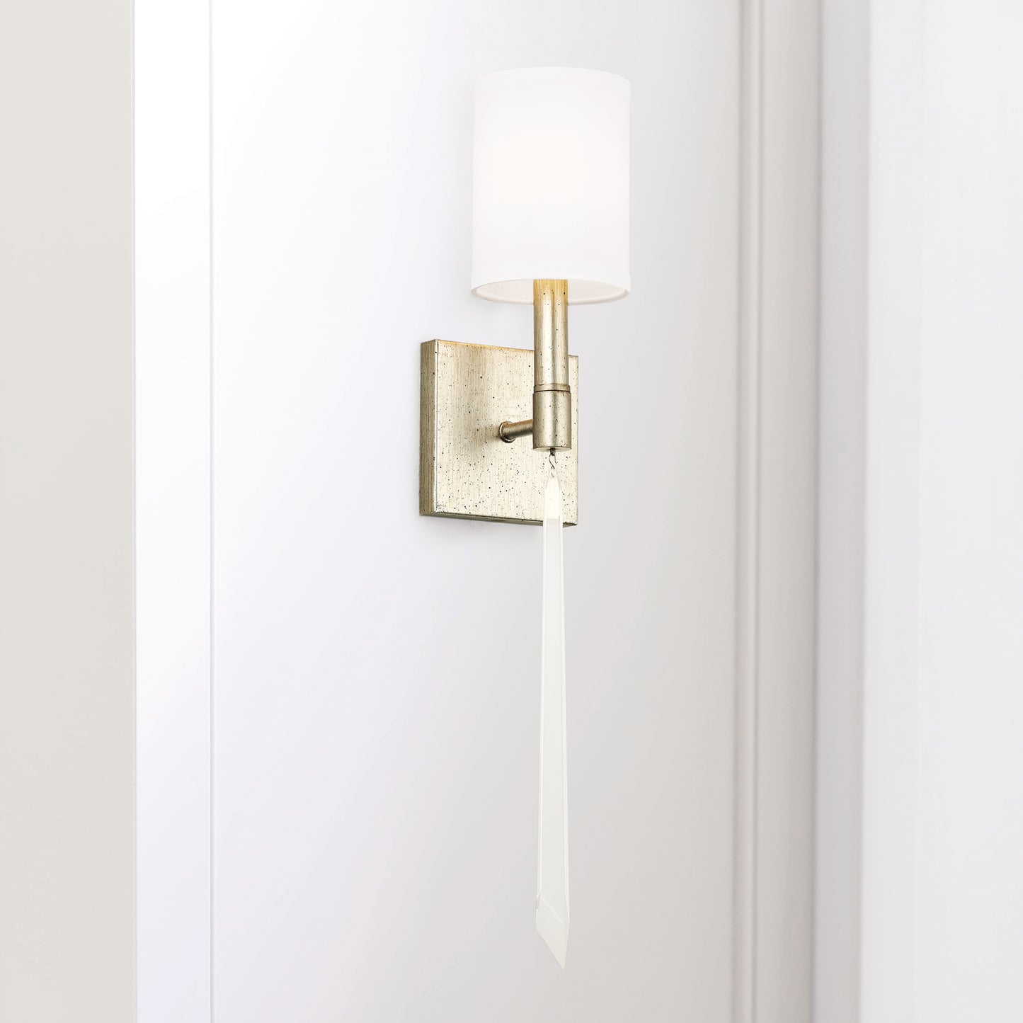 Gwyneth Sconce in Winter Gold