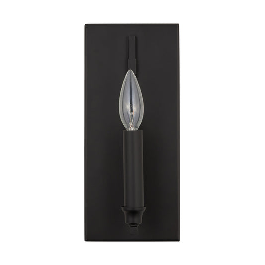 Reeves Sconce in Matte Black