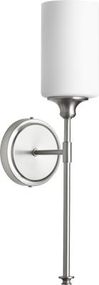 Celeste Wall Sconce 1 LT in Satin Nickel