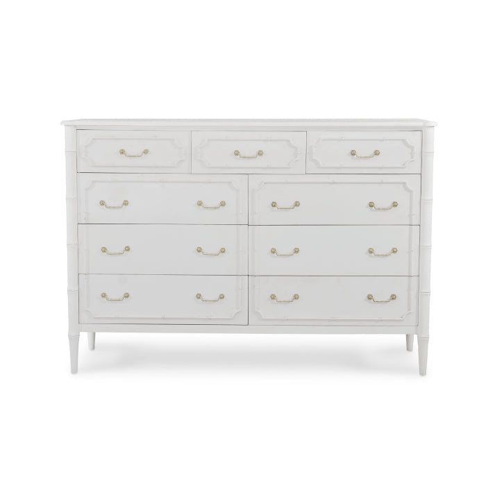 The Ivy Nine Drawer Dresser
