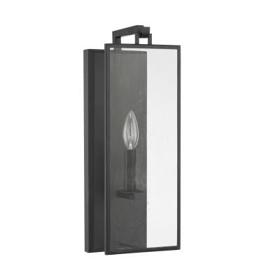 Rylann Sconce 1 LT- Matte Black