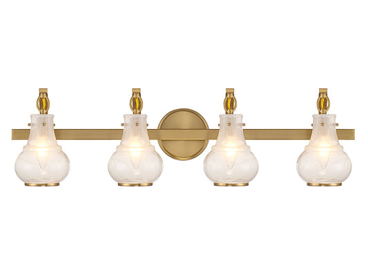 Main Bath Vanity Light