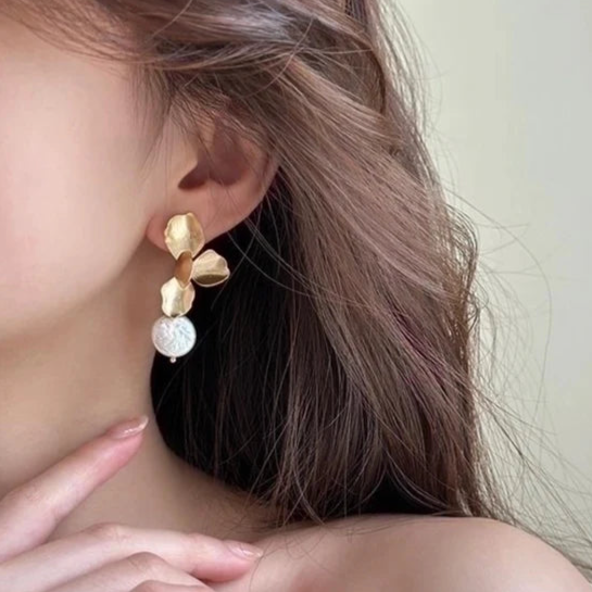 Blossom Earrings