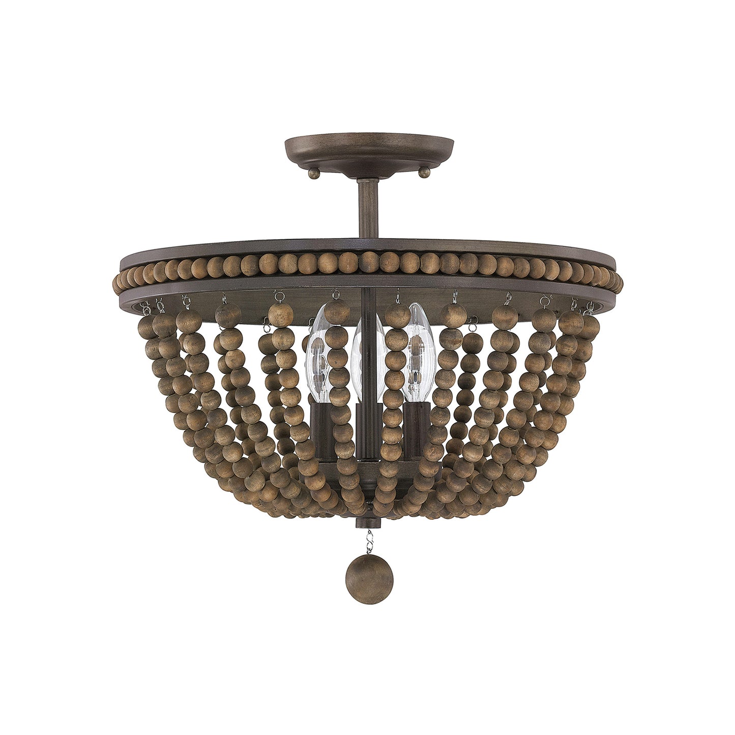 Handley Semi-Flush