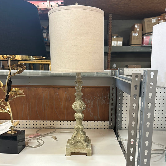 Traditional Table Lamp