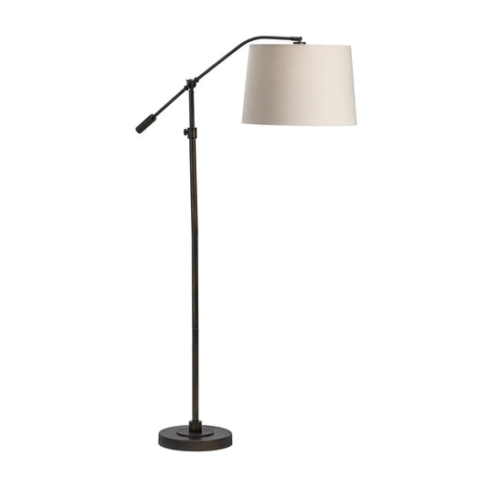 Heaton Adjustable Floor Lamp