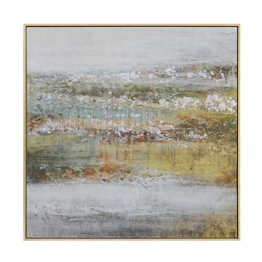 Splendor Canvas Art