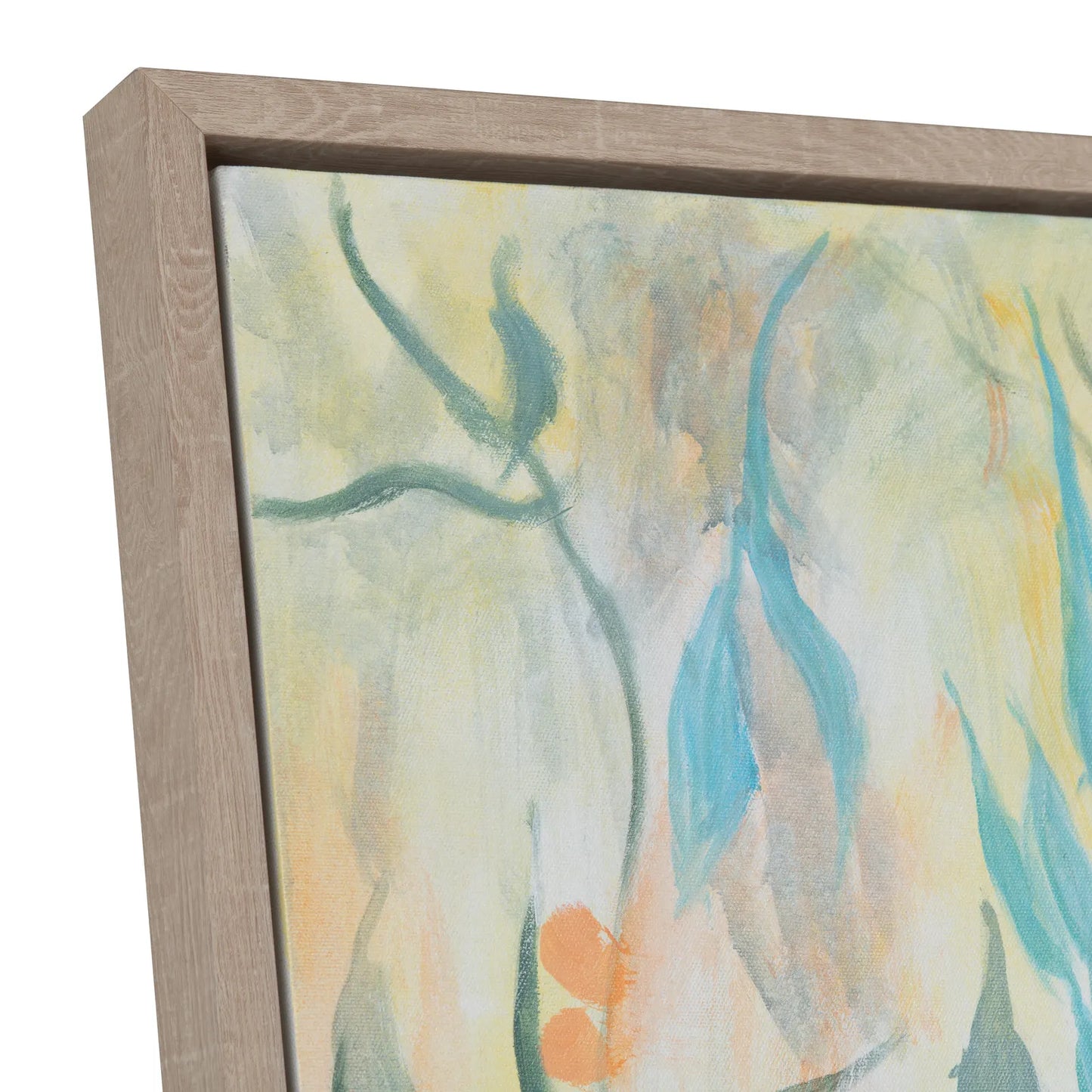 Floral Dreams Canvas Art