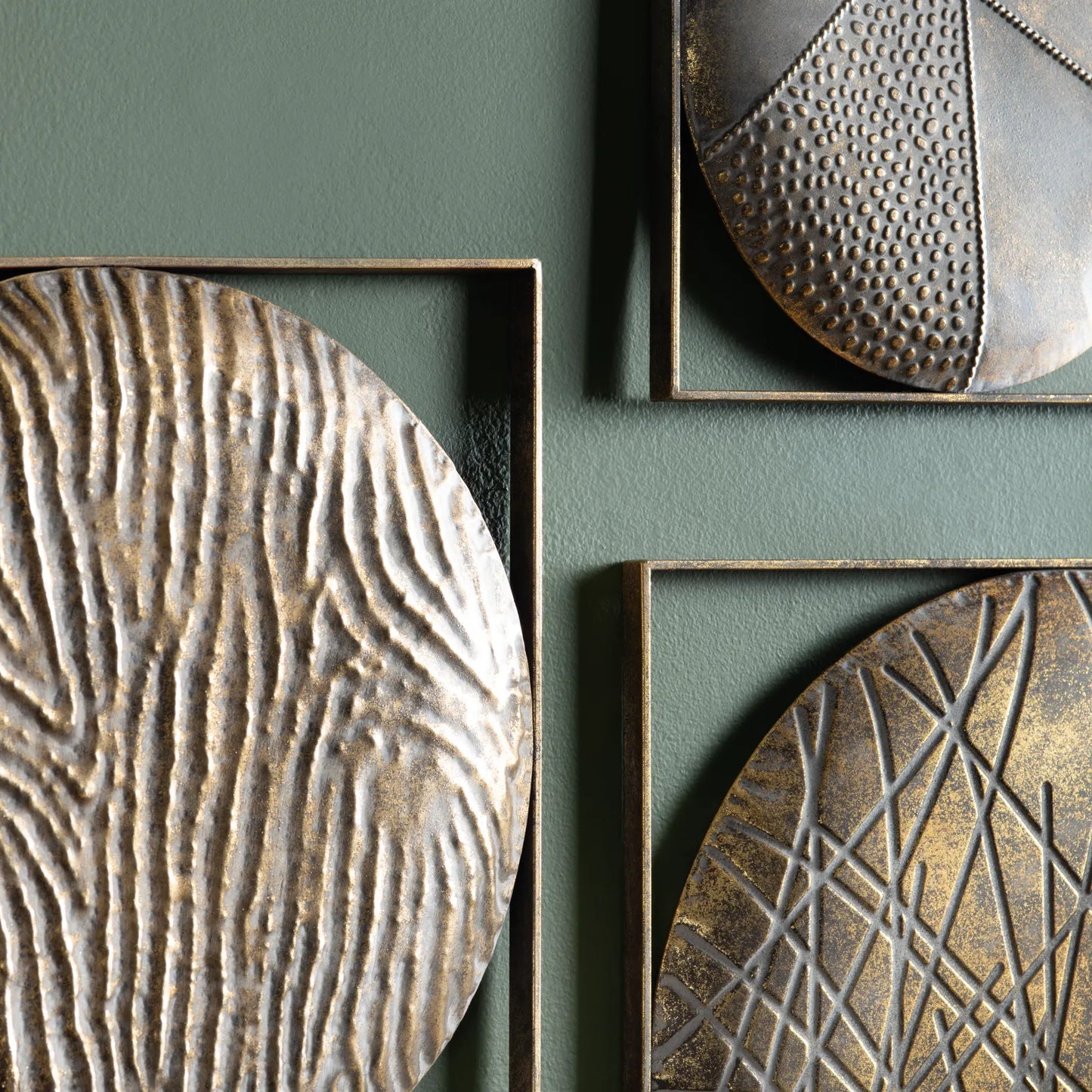 Odyssey Wall Decor, Set of 3
