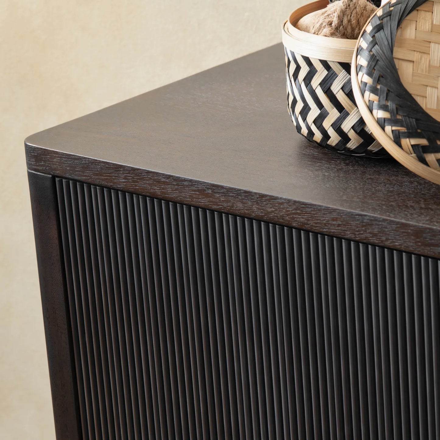 Chapman Four-Door Sideboard