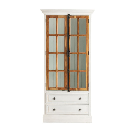 Madison Curio Cabinet