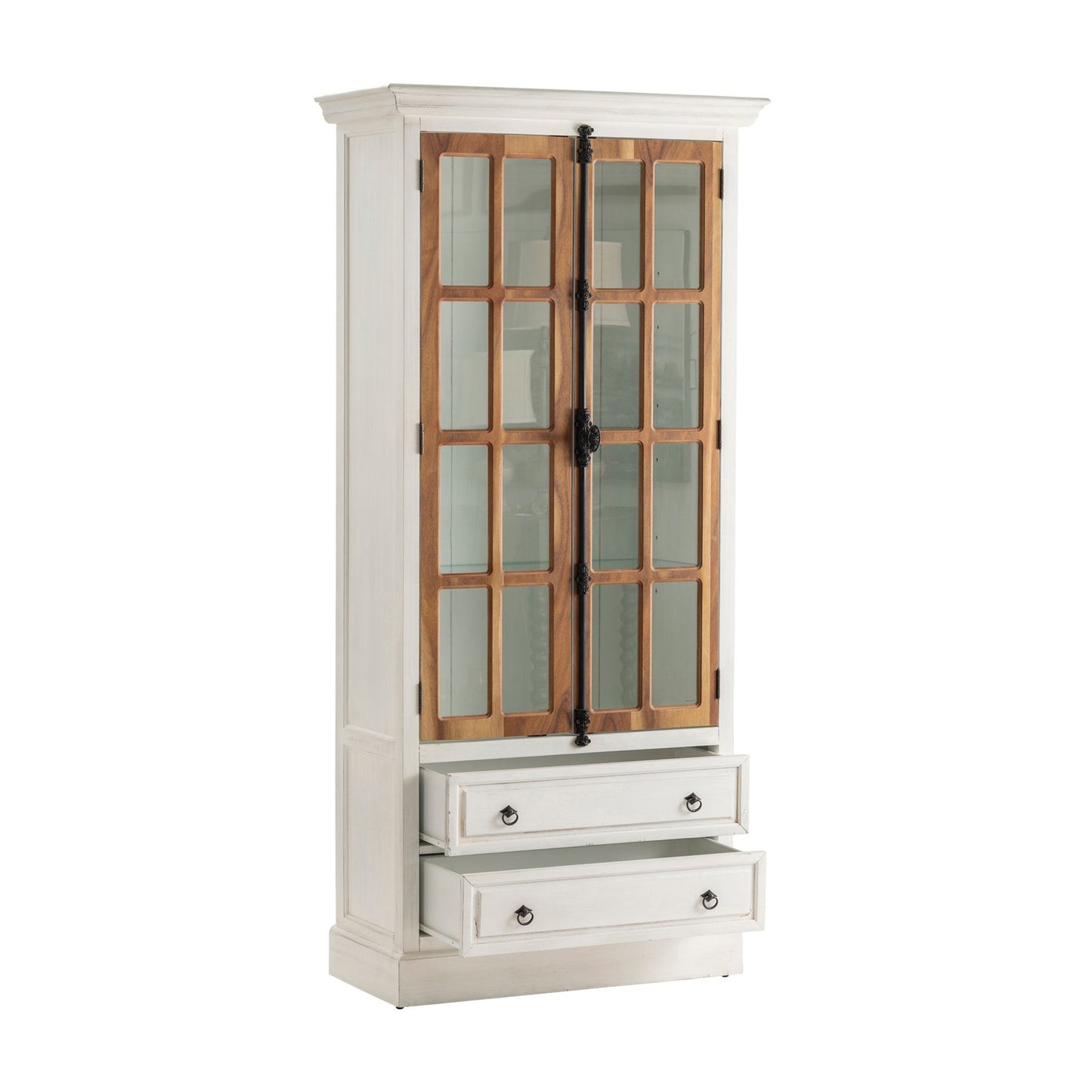 Madison Curio Cabinet