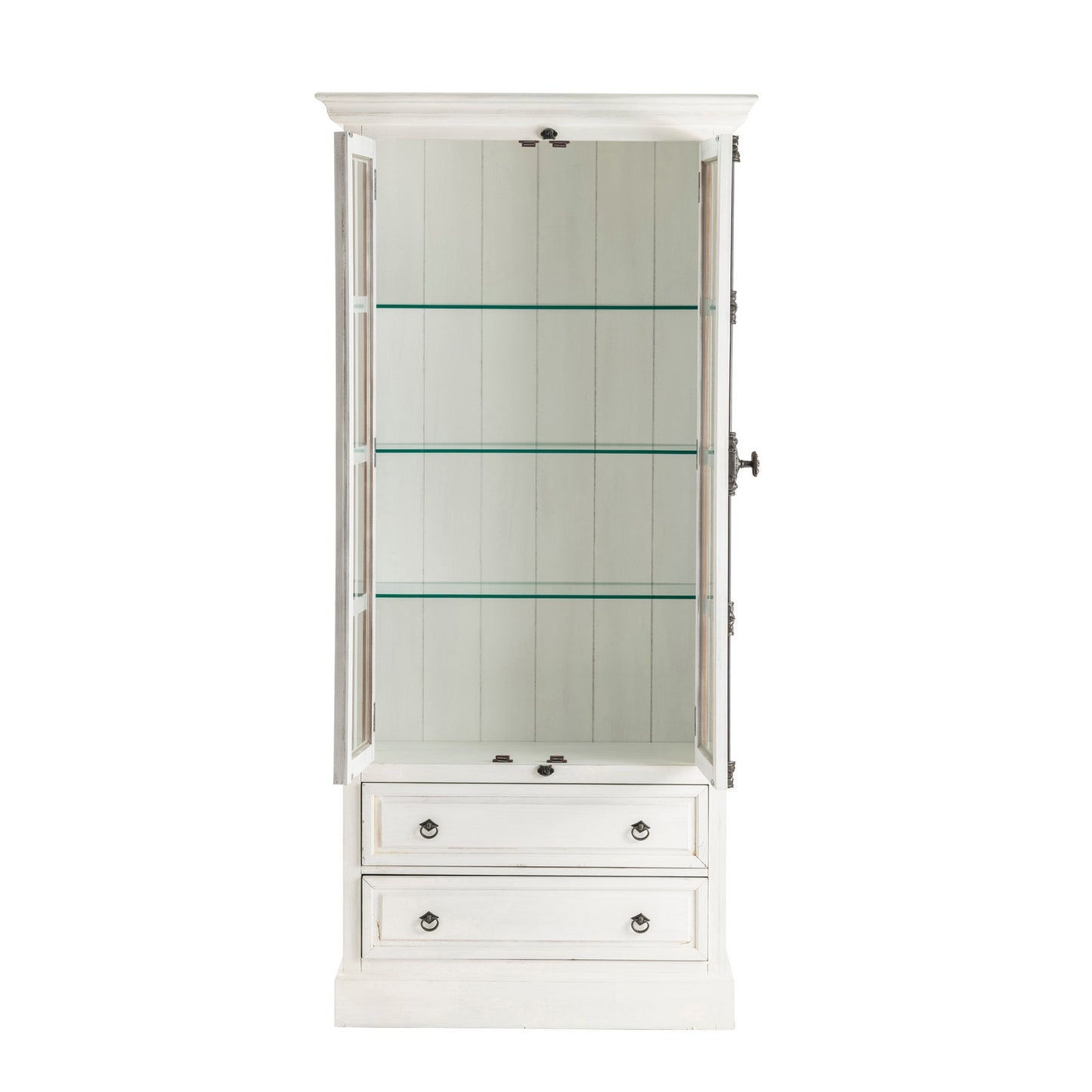 Madison Curio Cabinet