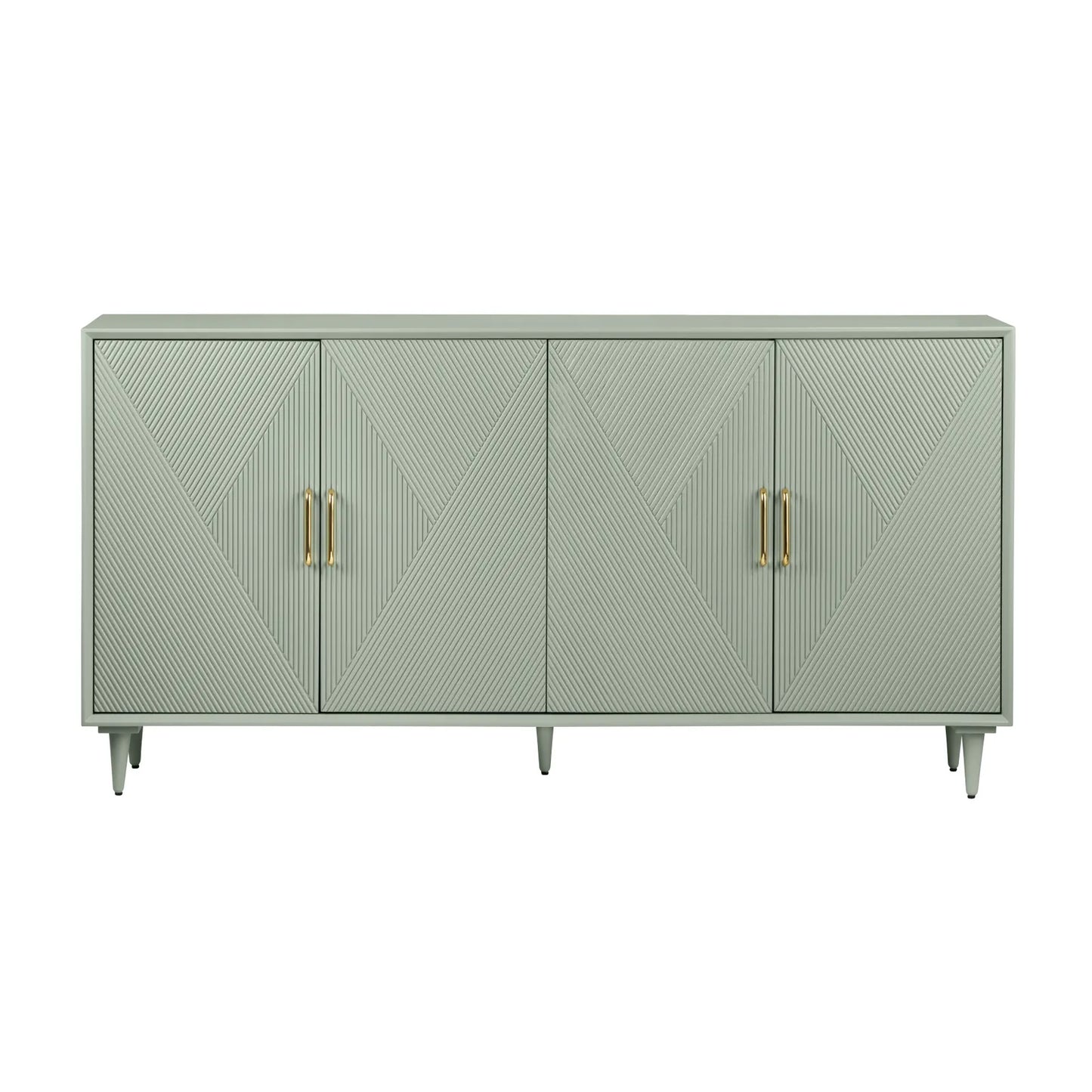 Asher Four-Door Sideboard