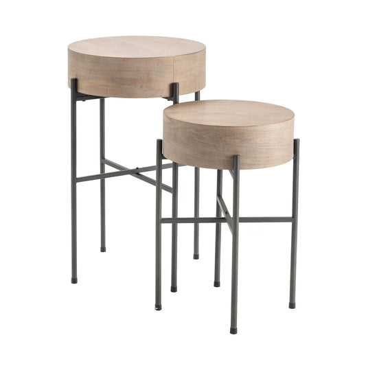 Nixon Accent Table Set