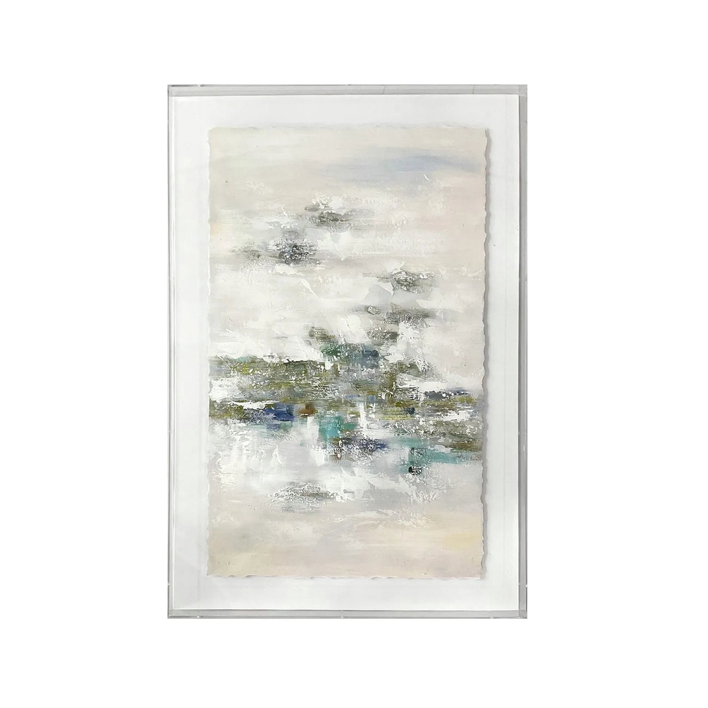 Isla Acrylic Art