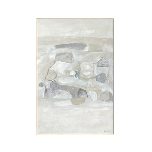Everly Canvas Art