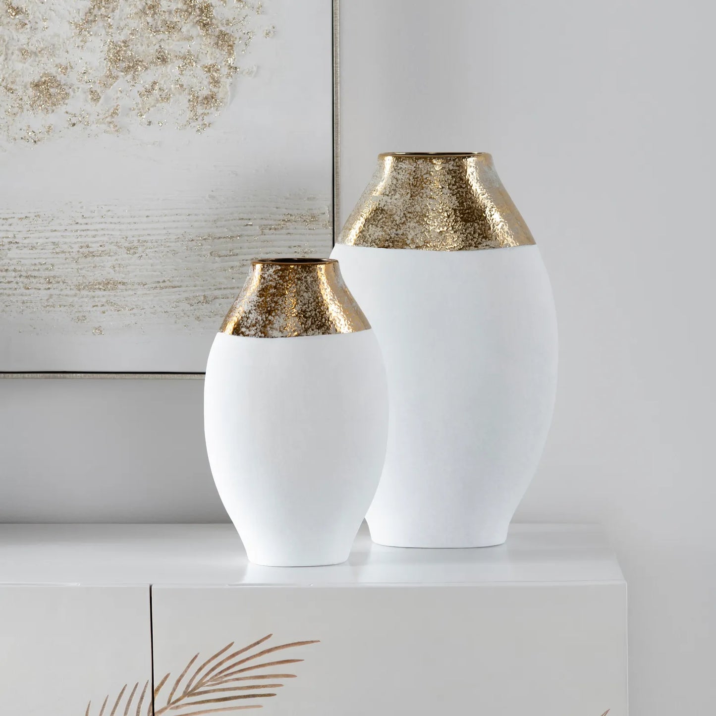 Rue Oval Vases (Set of 2)