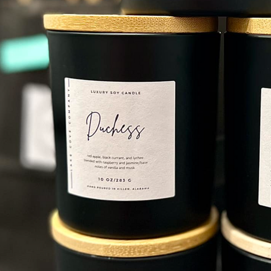 Duchess Soy Candle