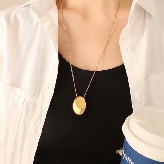 Simple Statement Necklace