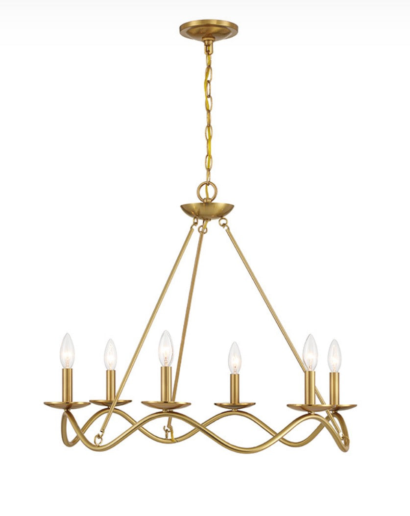 Sockwell Chandelier