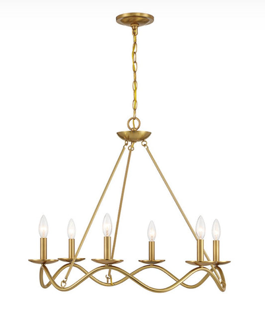 Sockwell Chandelier