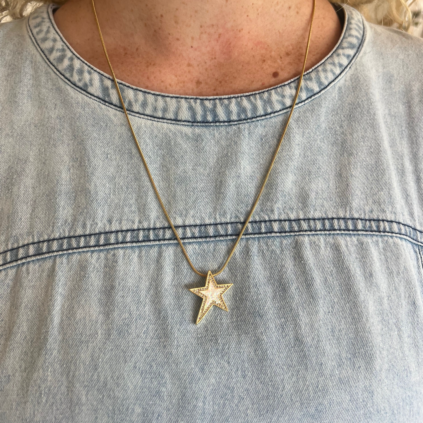 Star Necklace