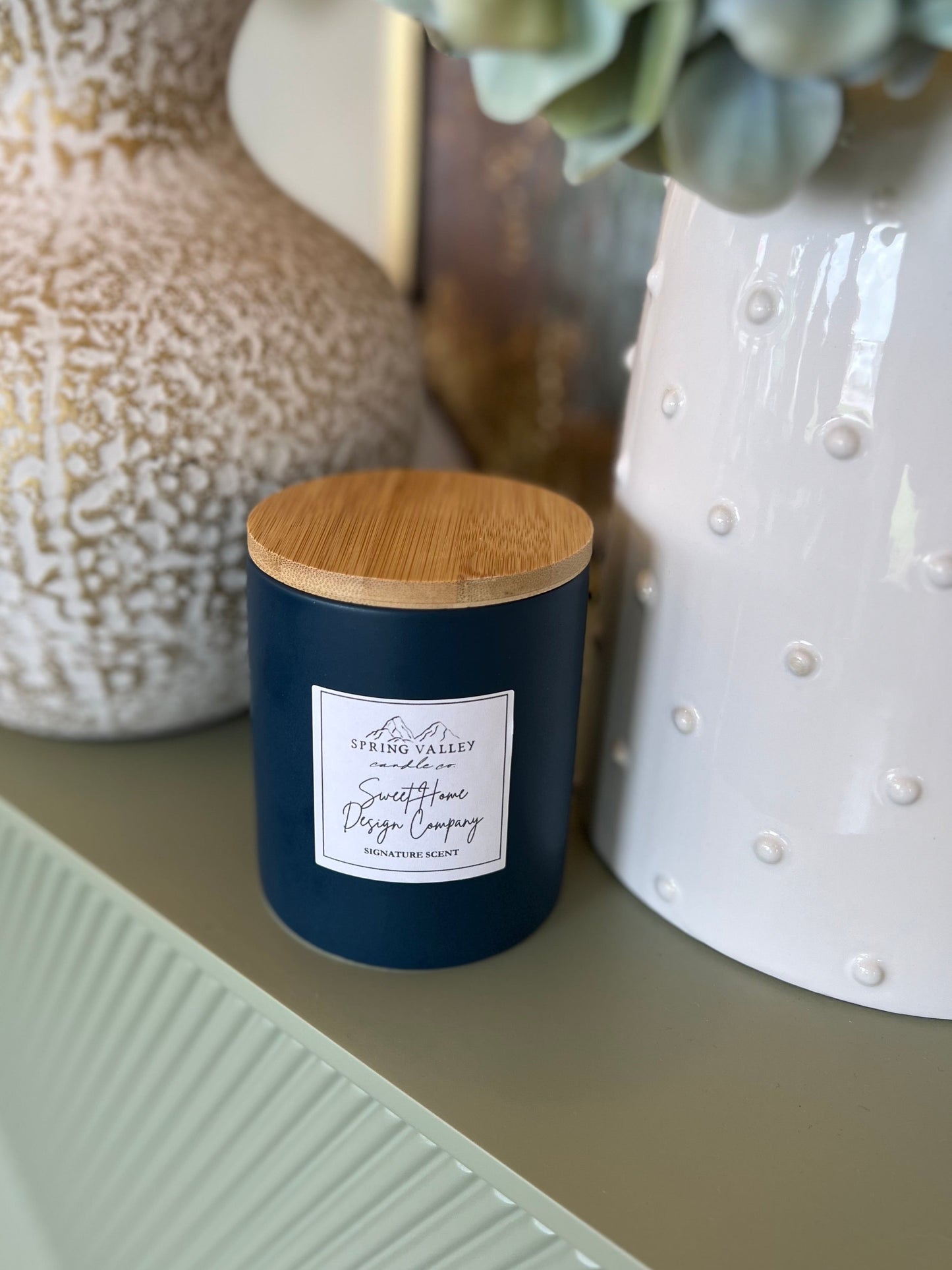 Sweet Home Signature Candle- Large