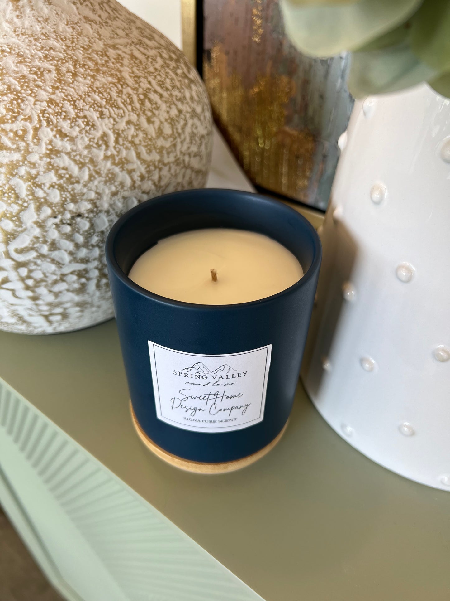 Sweet Home Signature Candle- Large