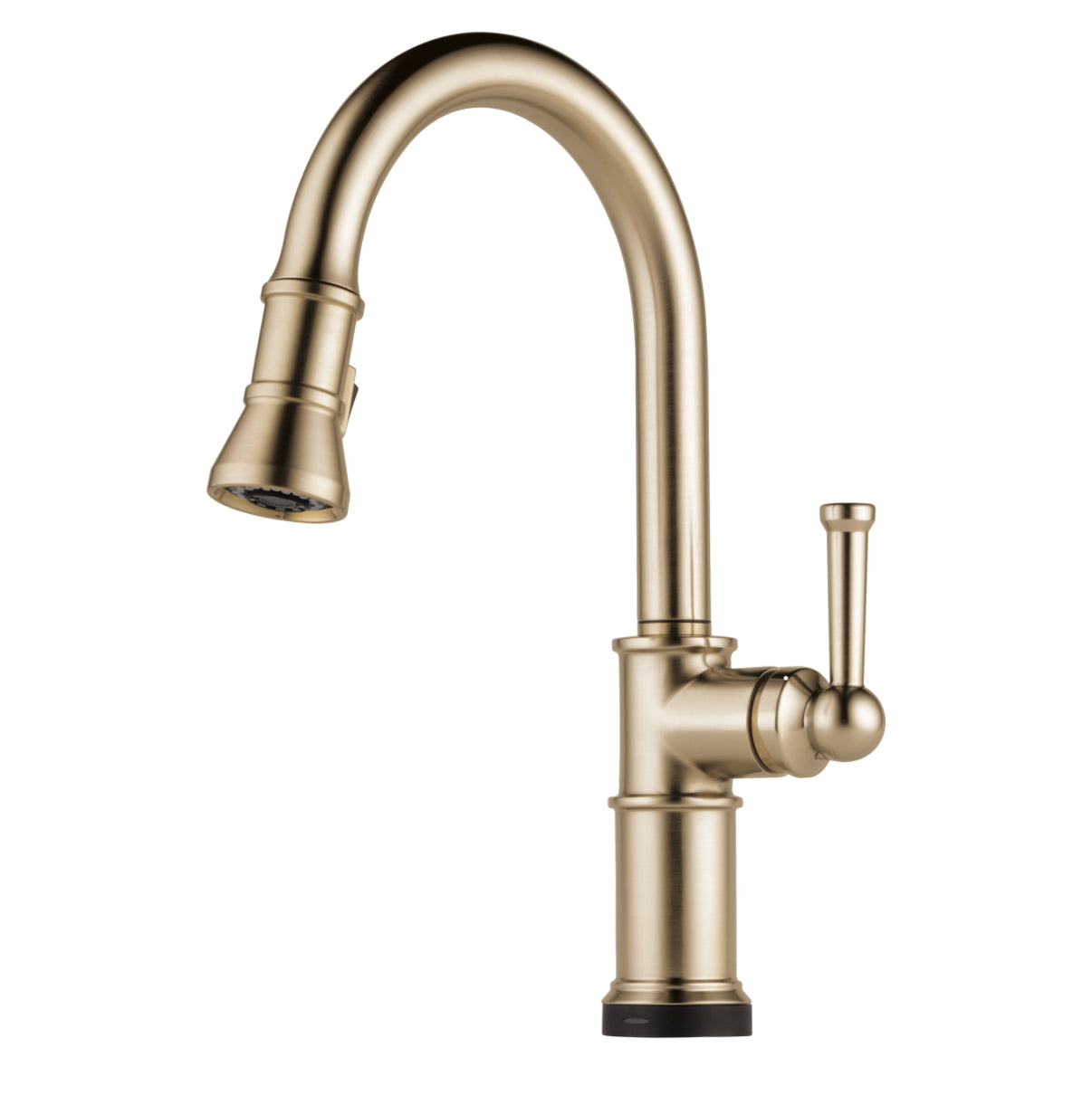 Cowley- Brizo Faucet in Champagne Bronze