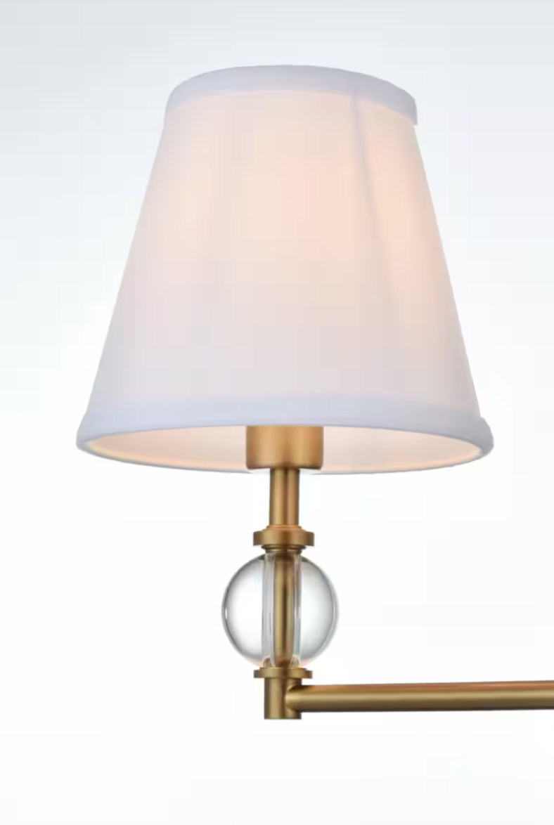 Bethany Vanity Light