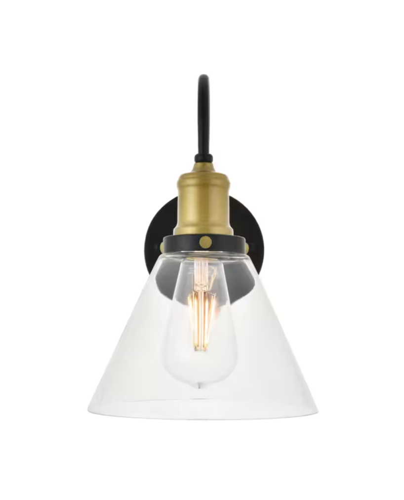 Histoire Wall Sconce
