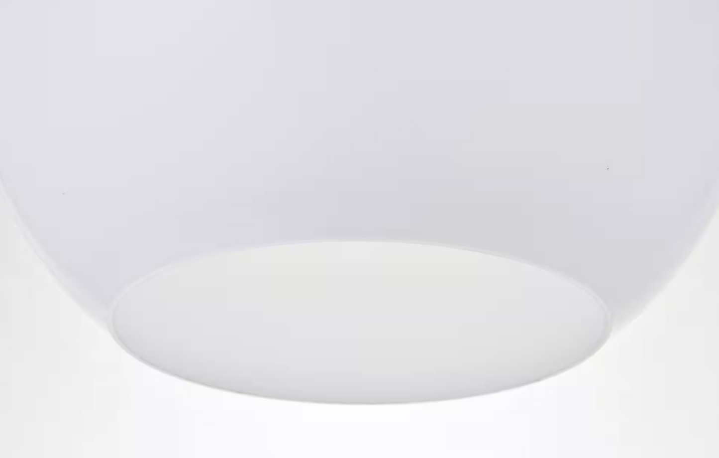 Baxter Pendant in Brass