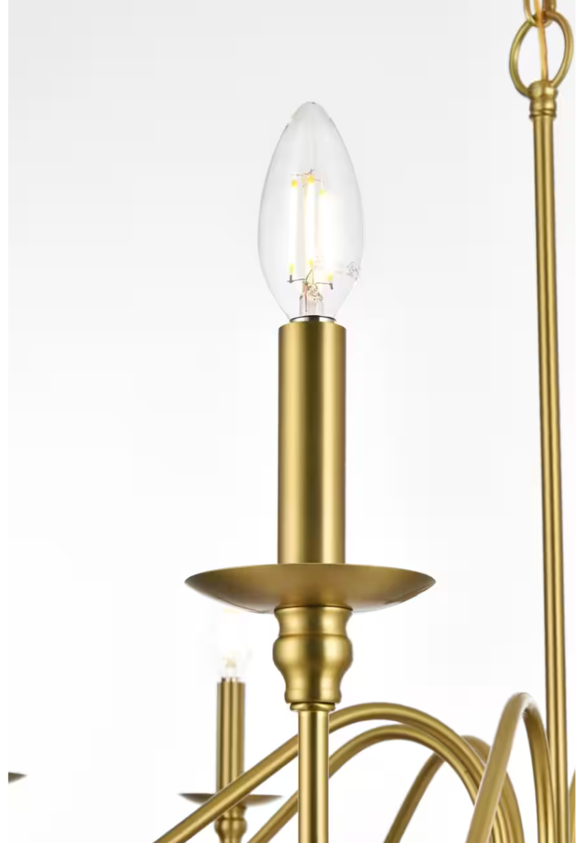 Rohan Chandelier
